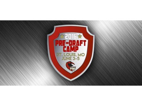 DATES ANNOUNCED FOR ICERAYS 2016 PRE-DRAFT CAMP