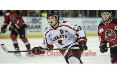 ICERAYS OVERPOWER JACKALOPES TO 6-2 VICTORY