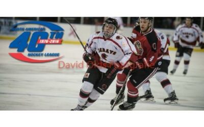 ANDY MCGLYNN NAMED SOUTH DIVISION STAR OF THE WEEK