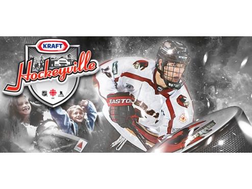 ONE DAY LEFT FOR KRAFT HOCKEYVILLE SUBMISSIONS