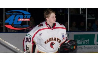 DRYDEN MCKAY NAMED SOUTH DIVISION STAR OF THE WEEK