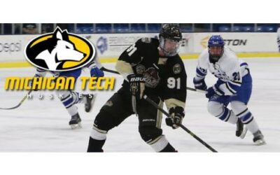 TENDER TOMMY PARROTTINO COMMITS TO MICHIGAN TECH