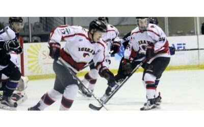 KIRCHER BUZZER BEATER GIVES ICERAYS 2-1 OVERTIME WIN