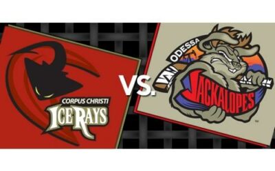PREVIEW: ICERAYS VS. JACKALOPES (GAME #55)