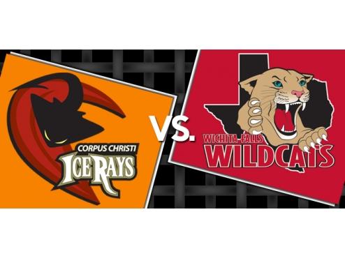 PREVIEW: ICERAYS VS. WILDCATS (GAME #58)