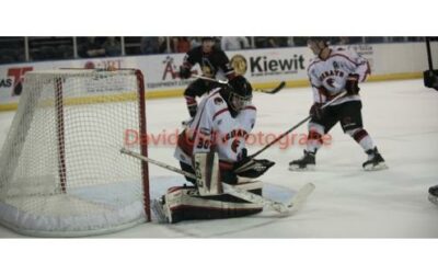 ICERAYS OVERPOWERED BY WILDCATS IN 4-1 DEFEAT