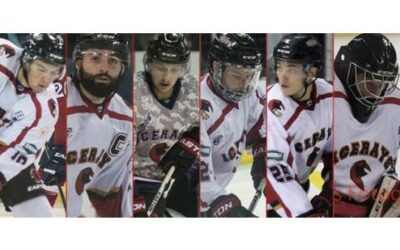 ICERAYS HONOR INDIVIDUAL SEASON AWARD WINNERS