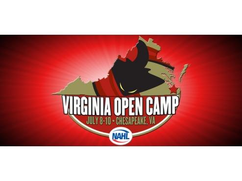 ICERAYS ANNOUNCE VIRGINIA OPEN CAMP IN JULY
