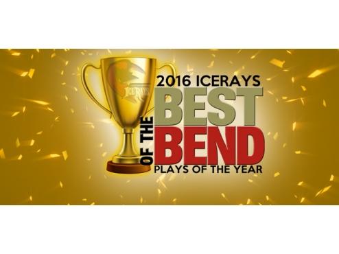 CAST YOUR VOTE FOR THE 2016 PLAY OF THE YEAR