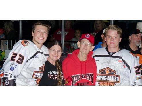 A STATEMENT REGARDING BILLET DAD ALLEN MORRIS