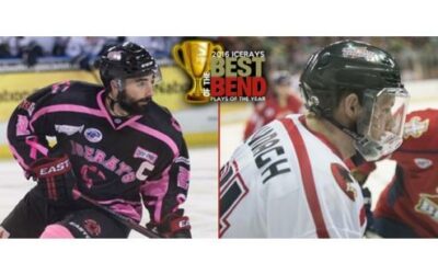 BOTB: ROUND 1 – (5) LELIEVRE VS. (12) CAVANAGH