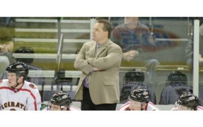 ICERAYS PART WAYS WITH HEAD COACH JOHN BECANIC