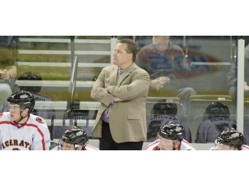 ICERAYS PART WAYS WITH HEAD COACH JOHN BECANIC