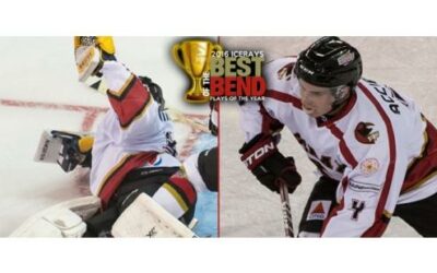 BOTB: ROUND 1 – (8) MCKAY VS. (9) ACCIAIOLI