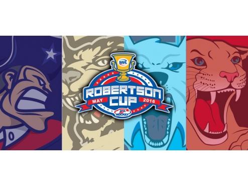 2016 ROBERTSON CUP FINAL ROUNDS BEGIN THIS WEEKEND