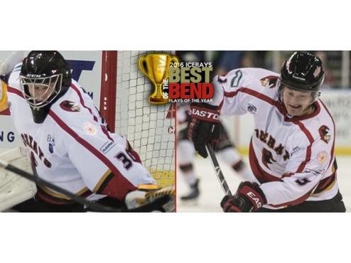 BOTB: QUARTERFINALS – (3) MCKAY VS. (11) KIRCHER