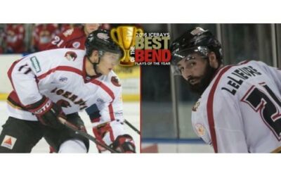 BOTB: QUARTERFINALS – (2) JOHNSON VS. (7) LELIEVRE