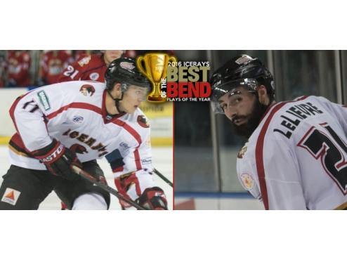 BOTB: QUARTERFINALS – (2) JOHNSON VS. (7) LELIEVRE