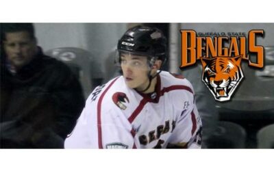 CODY LICHTENVOORT COMMITS TO BUFFALO STATE COLLEGE