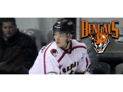 CODY LICHTENVOORT COMMITS TO BUFFALO STATE COLLEGE