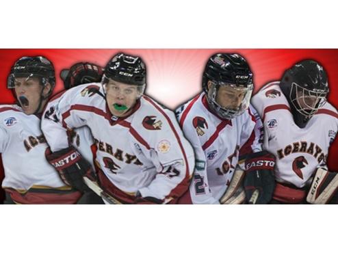 LAST CHANCE TO REGISTER FOR ICERAYS PRE-DRAFT CAMP
