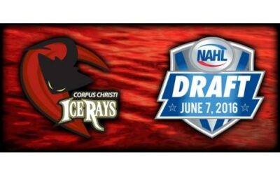 ICERAYS SELECT EIGHT PLAYERS IN 2016 NAHL DRAFT
