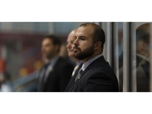 ICERAYS NAME BRAD FLYNN AS NEW HEAD COACH