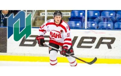 DRAKE LINDSAY COMMITS TO NIPISSING UNIVERSITY