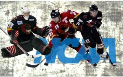 FORMER ICERAYS MAKING IMPACTS ON DIVISION 1 SQUADS