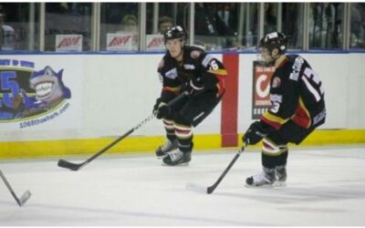 ICERAYS WIN OT THRILLER 3-2 OVER AMARILLO