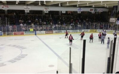 ICERAYS COMEBACK, FALL IN SHOOTOUT 5-4