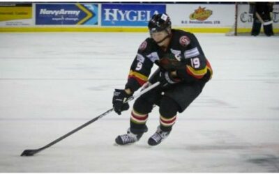 ICERAYS WIN 3-1 OVER FAIRBANKS, TAKE THREE OF FOUR POINTS