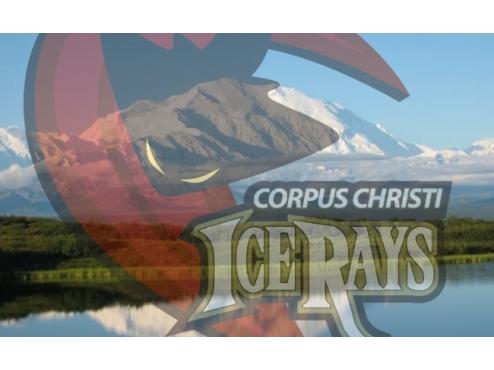 ICERAYS SWEEP KENAI RIVER OFF LATE PURCELL GOAL