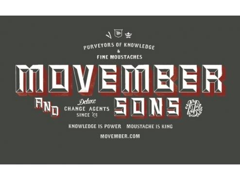ICERAYS PARTICIPATE IN MOVEMBER CAMPAIGN