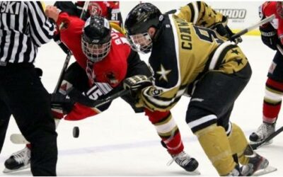 SHORTHANDED GOALS SPARK ICERAYS IN 4-2 WIN OVER TEXAS