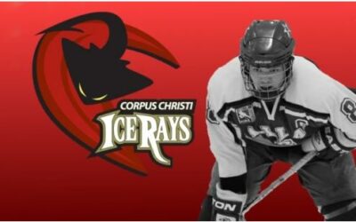 ICERAYS INK TEXAS NATIVE STOVALL AS FIRST TENDER