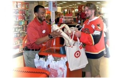 SKIP THE PLASTIC RECOGNIZES CHIASSON AS ‘BAG HERO’