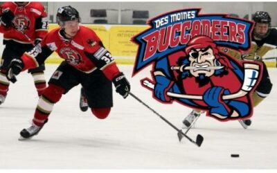UCHYN TO DES MOINES (USHL), HEUSER RETURNS