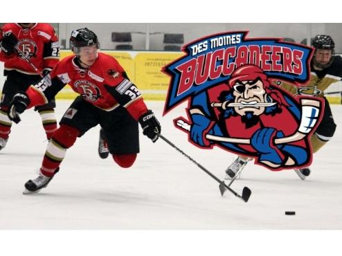 UCHYN TO DES MOINES (USHL), HEUSER RETURNS