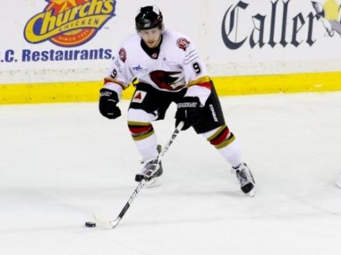 ECONOMOS, SULMONTE SCORE TWICE IN 8-1 WIN OVER ODESSA