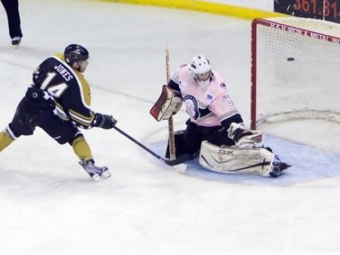 FORMER ICERAYS COPLEY WINS TOURNEY, MVP HONORS