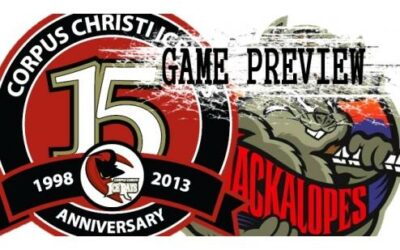 GAME PREVIEW #33: VS. ODESSA