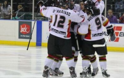 D’ARRISSO SCORES TWO, RAYS’ RESPOND WITH 6-4 VICTORY