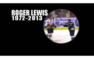 ROGER LEWIS (1972-2013)