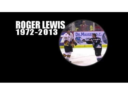 ROGER LEWIS (1972-2013)