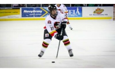 ICERAYS UNABLE TO FIND NET IN 1-0 LOSS