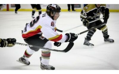 ICERAYS END SCORING DROUGHT, FALL IN SHOOTOUT 4-3