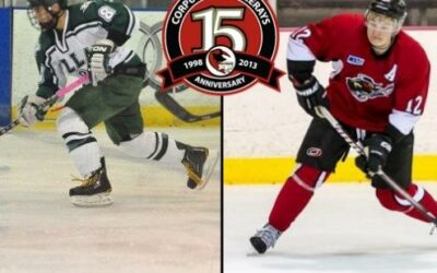 PLAGUED BY INJURY, ICERAYS ADD STOVALL & BEAULIEU