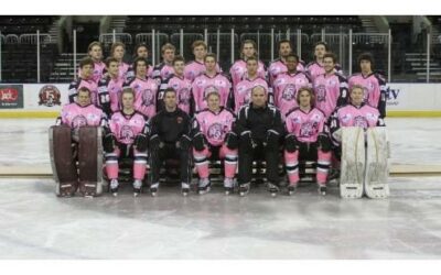 RAYS’ WIN 4-2 ON “PINK IN THE RINK” IN FRONT OF 5,486 FANS