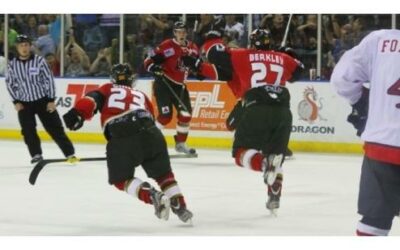 AMARILLO WOES WITH ICERAYS CONTINUE IN 2-1 LOSS